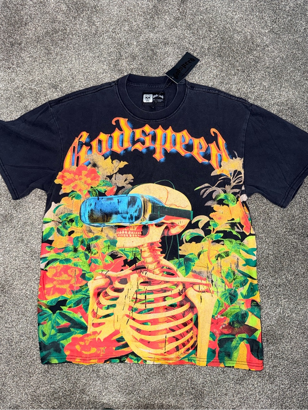 Godspeed Tee